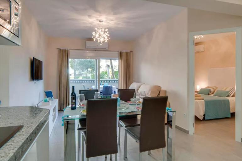 Benalbeach Ocean Front Apartment 1Bdr New! Benalmádena Exterior foto