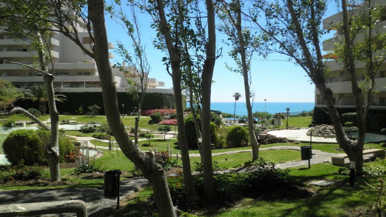 Benalbeach Ocean Front Apartment 1Bdr New! Benalmádena Exterior foto